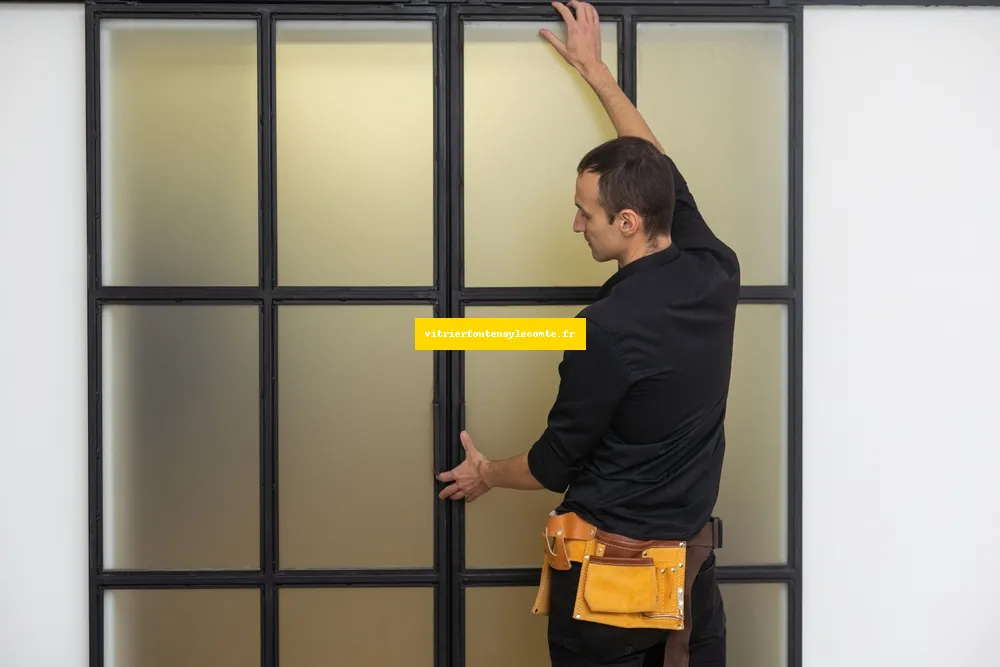 Vitrier Fontenay-le-Comte 85200